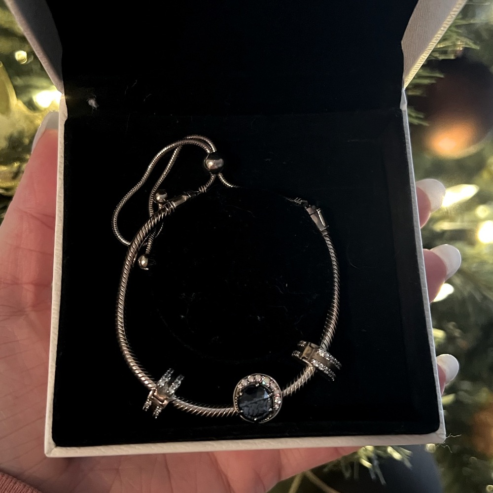 Pandora winter gift set